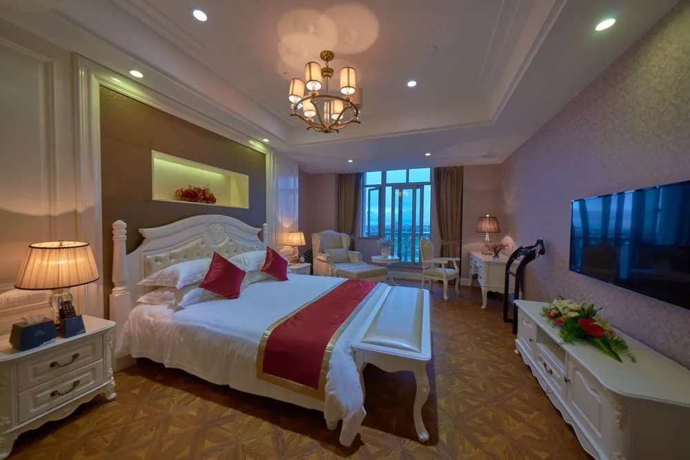 Kaiyuan Manju Select Hotel Hongqiao Hub National Exhibition Center Store - Général