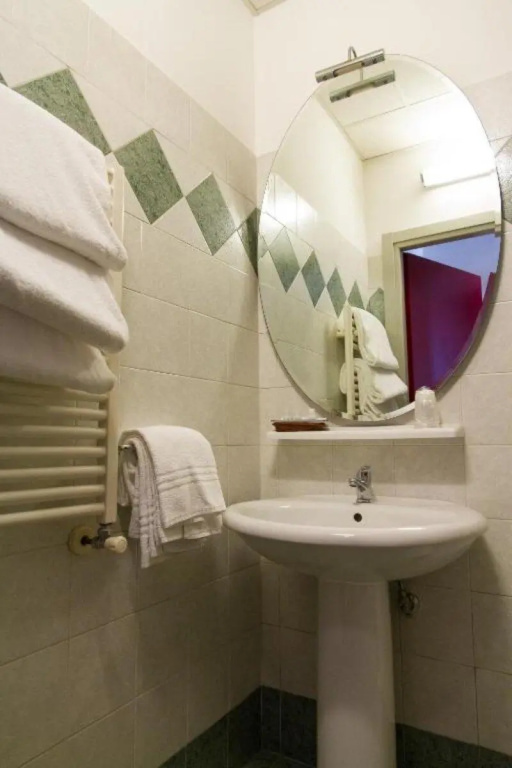 Best Quality Hotel La Darsena - Chambres