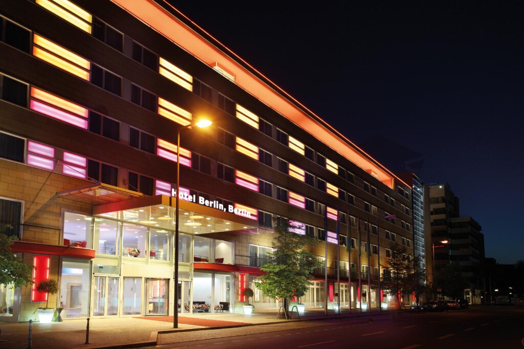 Hotel Berlin, Berlin, a member of Radisson Individuals picture