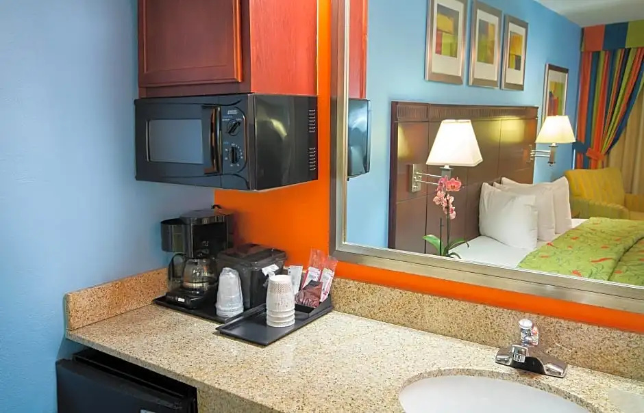 Ramada by Wyndham Hotel & Water Park - Chambres
