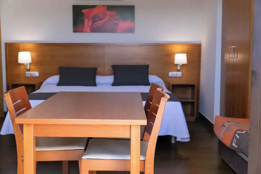 Aparthotel Cal Marçal - Chambres