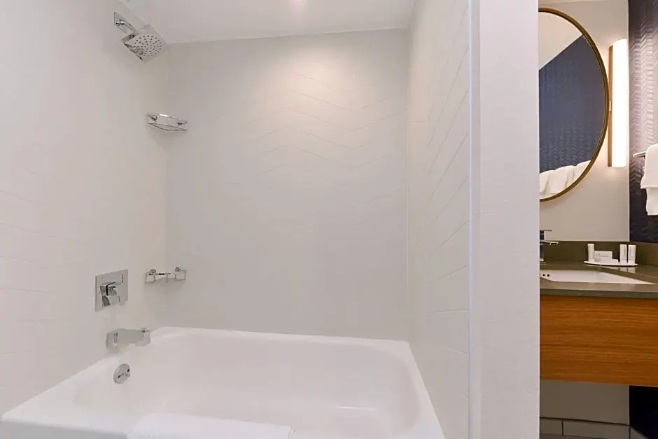 Fairfield Inn & Suites by Marriott Bakersfield Central - Chambres