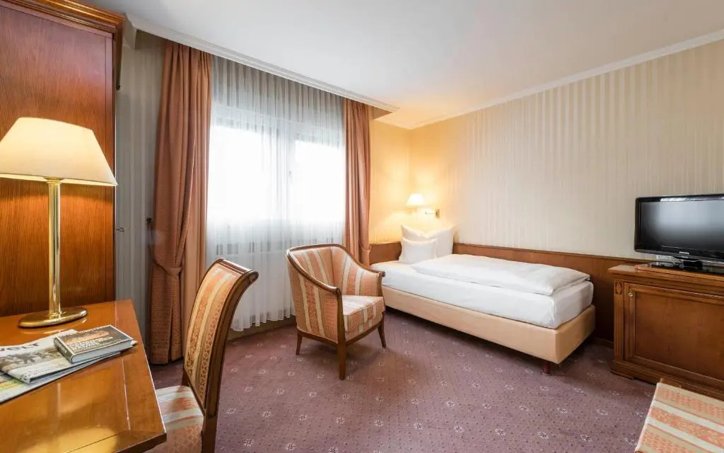 Trip Inn Hotel Stadt Coburg - Chambres