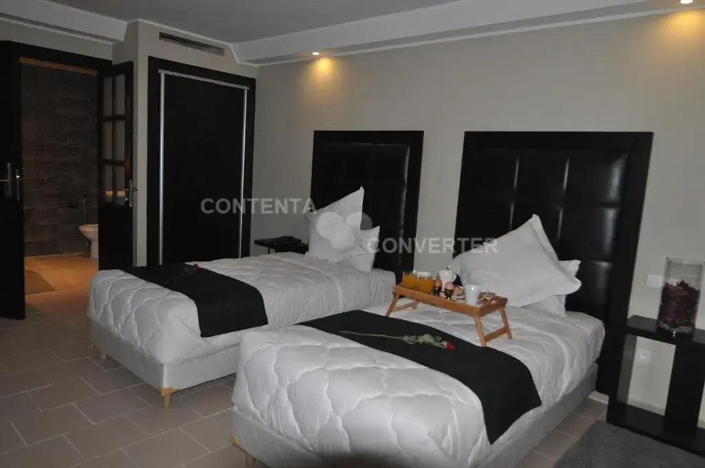 2 Bedrooms Family Suite