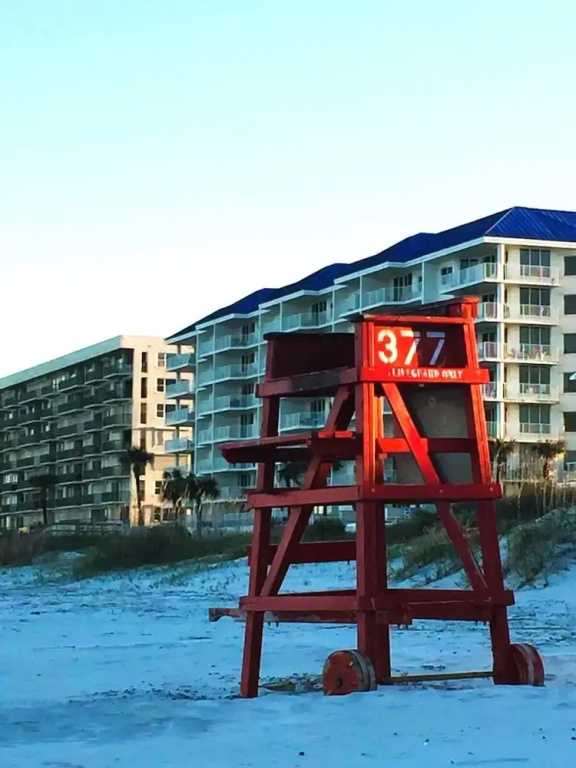 Beach View Oceanfront Condo in Ponce Inlet FL