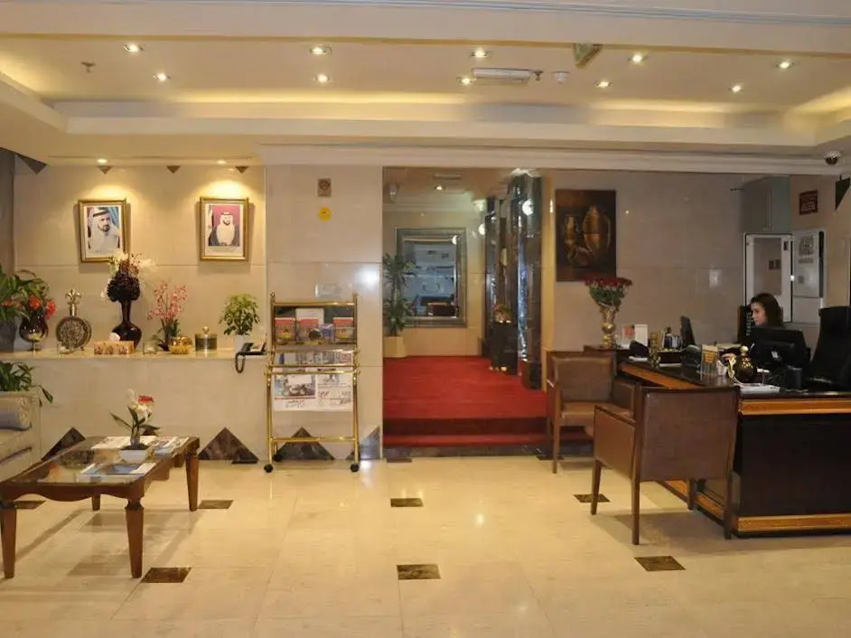 Arabian Gulf Hotel Apartments Al Barsha - Général
