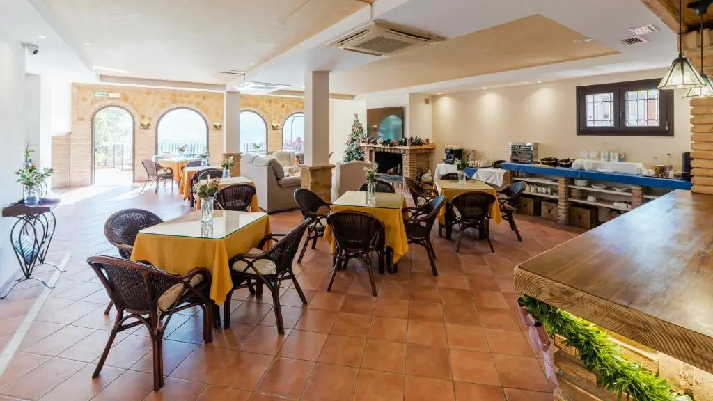 Hotel Boutique Cerro del Sol - Général