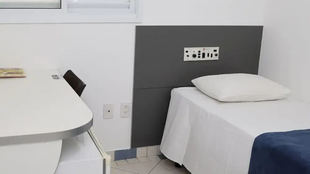 Valentim Palace Hotel - Chambres