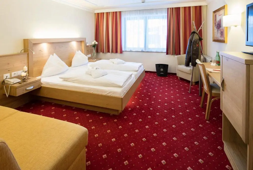 Hotel Sportalmmm - Chambres