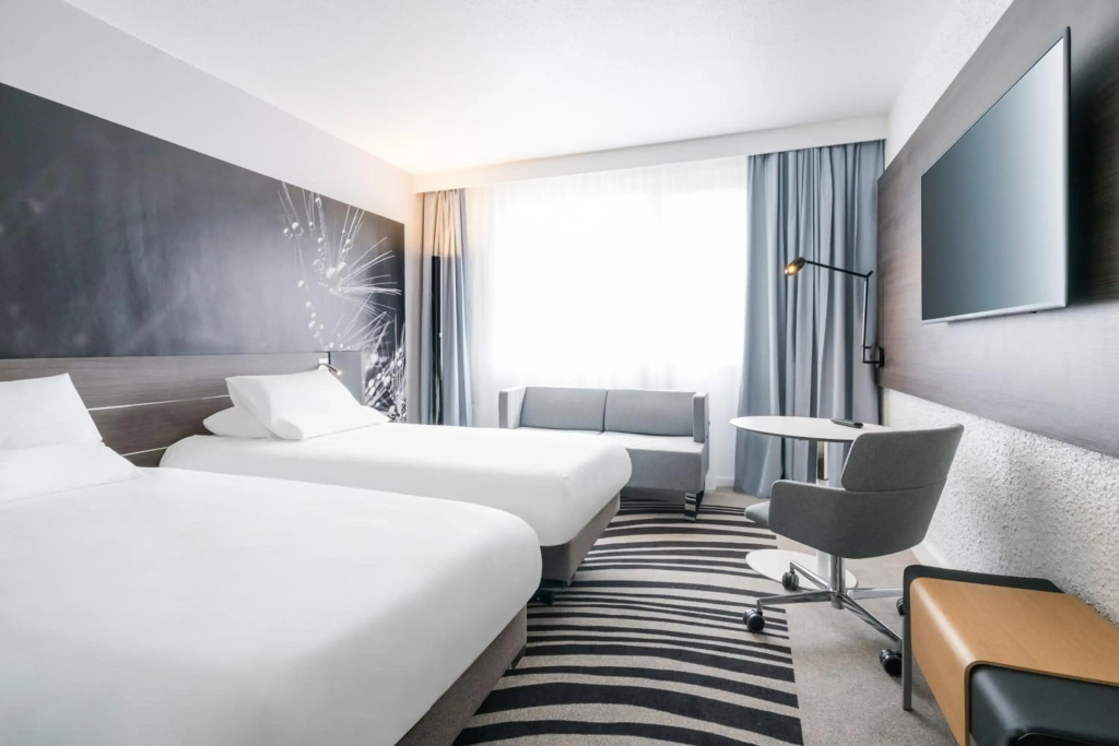 Voir la photo 4 — Novotel Paris Saclay