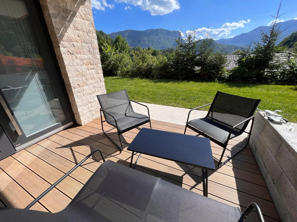 Vila Petra - Family apartment for 4 at Lake Bled