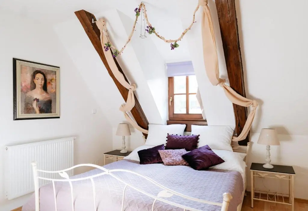 Boutique Hotel Romantick - Chambres