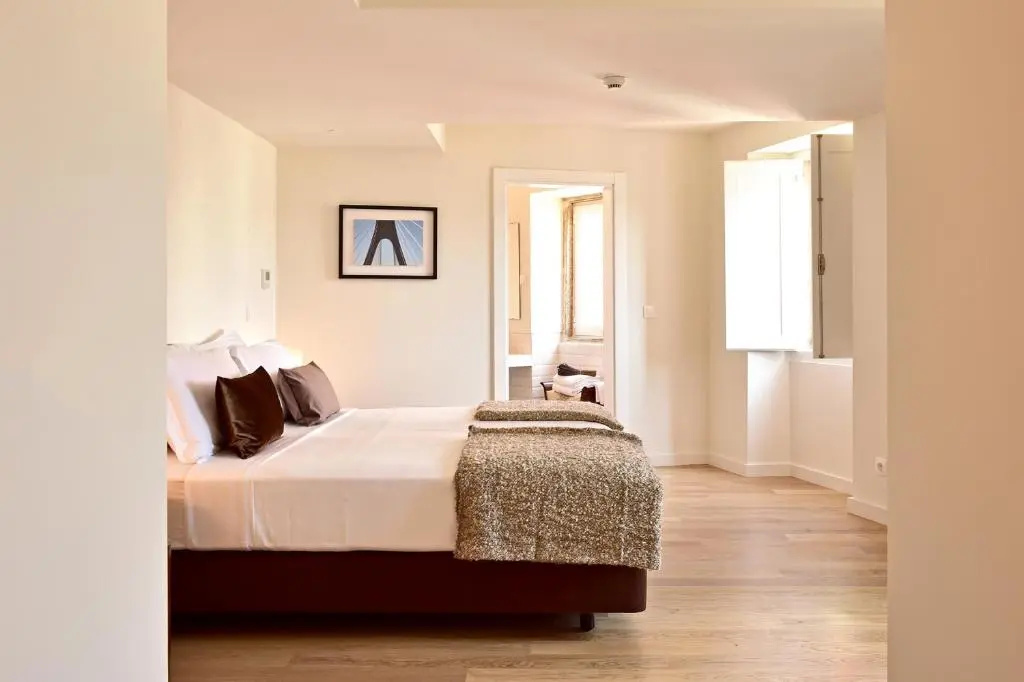 Standard Double room with view (full double bed)