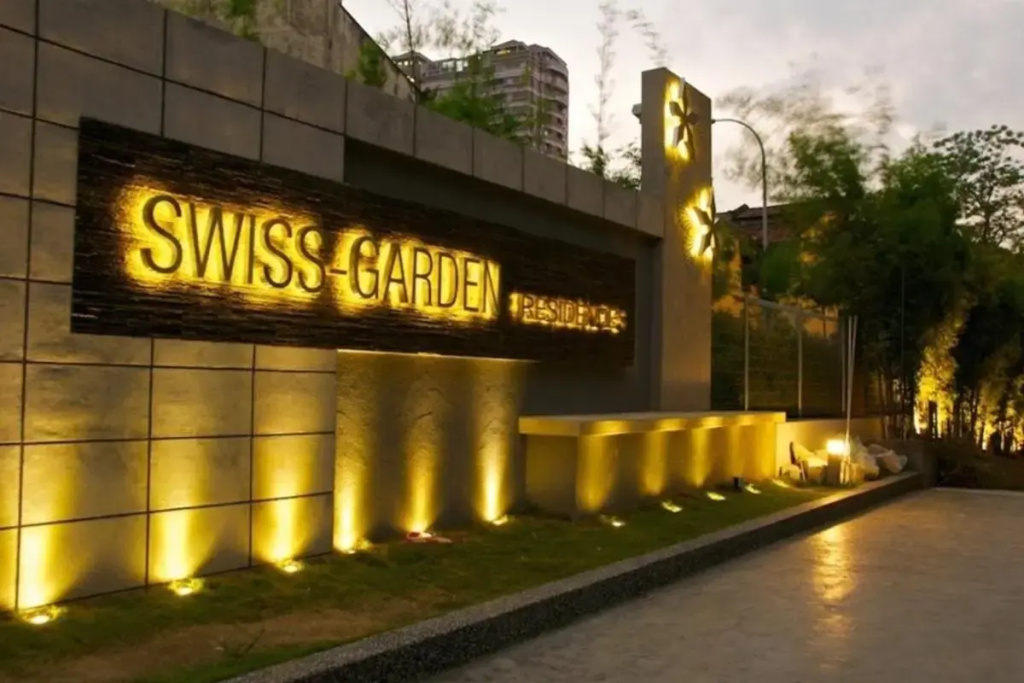 Greystone Haus Swiss Garden Residence