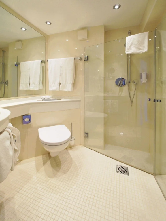 Hotel Kraft München - Chambres