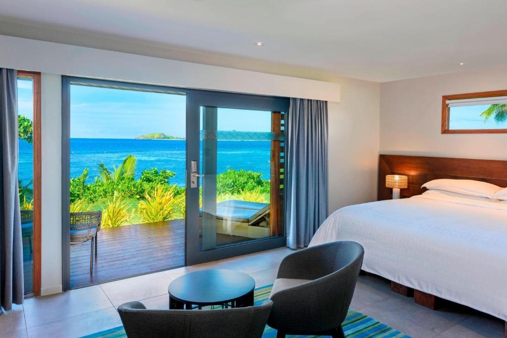Double Guest room oceanfront