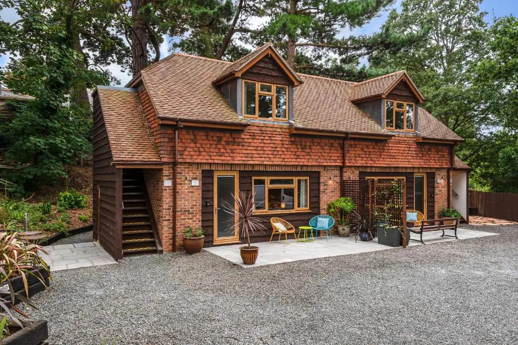 四人房，配有雙人床