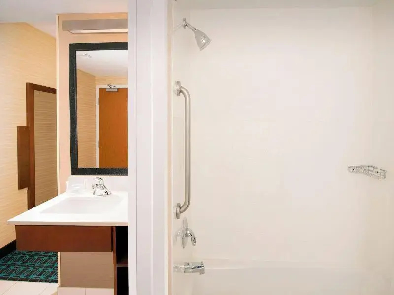 Fairfield Inn & Suites Albany East Greenbush - Chambres