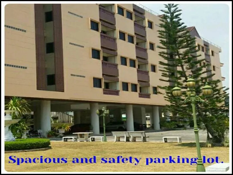 Muang Thong Family Suite Hat Yai - Chambres