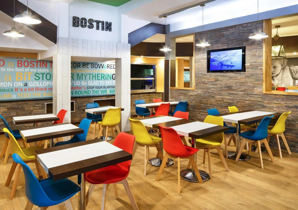 ibis Styles Birmingham Oldbury - Général