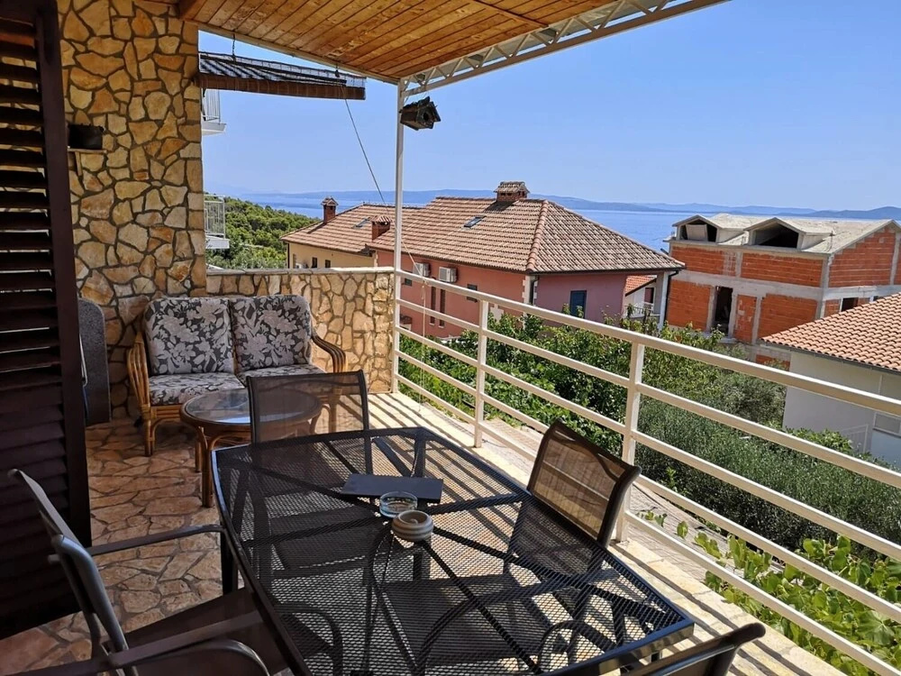 Balcony & Terrace