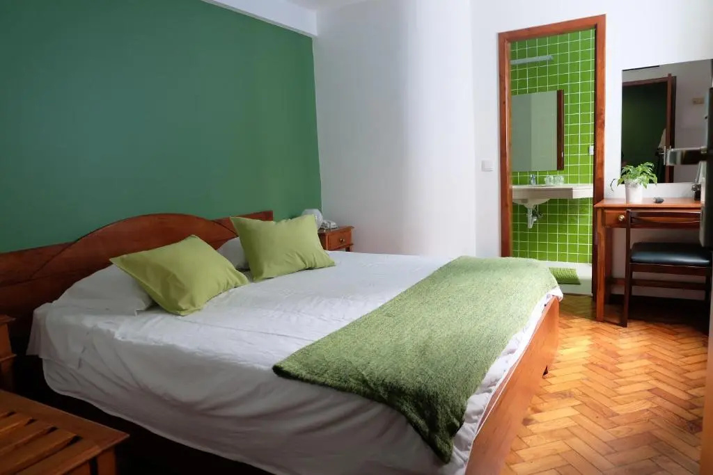 Alcides - Chambres