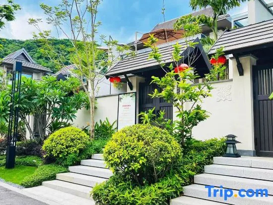 Yezai · Manlai Villa