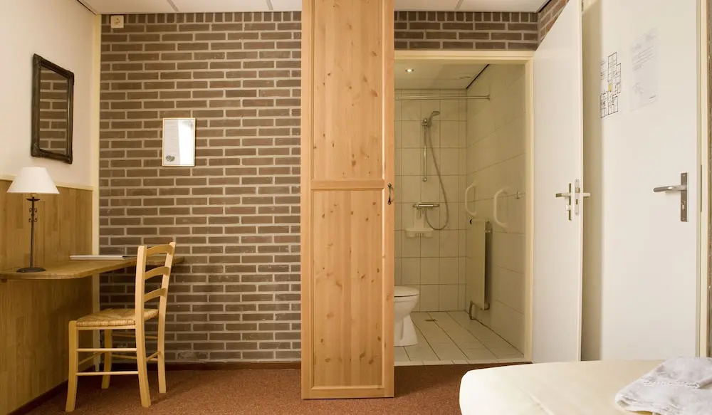 Het Rustige Heuveltje - Chambres