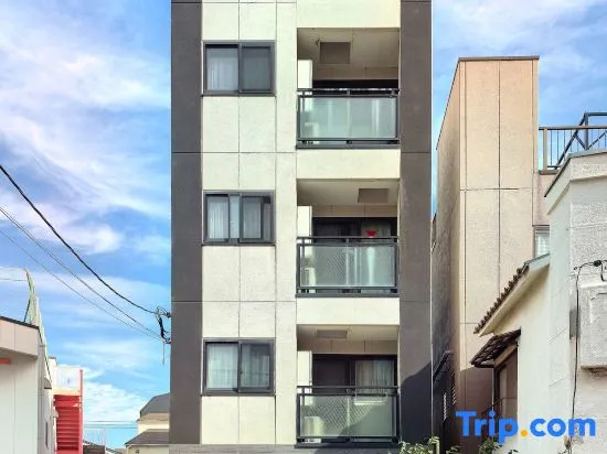1Room28 ㎡, near Skytree. Direct access to Skytree, Asakusa , Ginza, and Nihonbashi, airport.