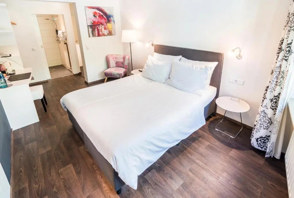 Kreuzblume Hotel & Restaurant - Chambres