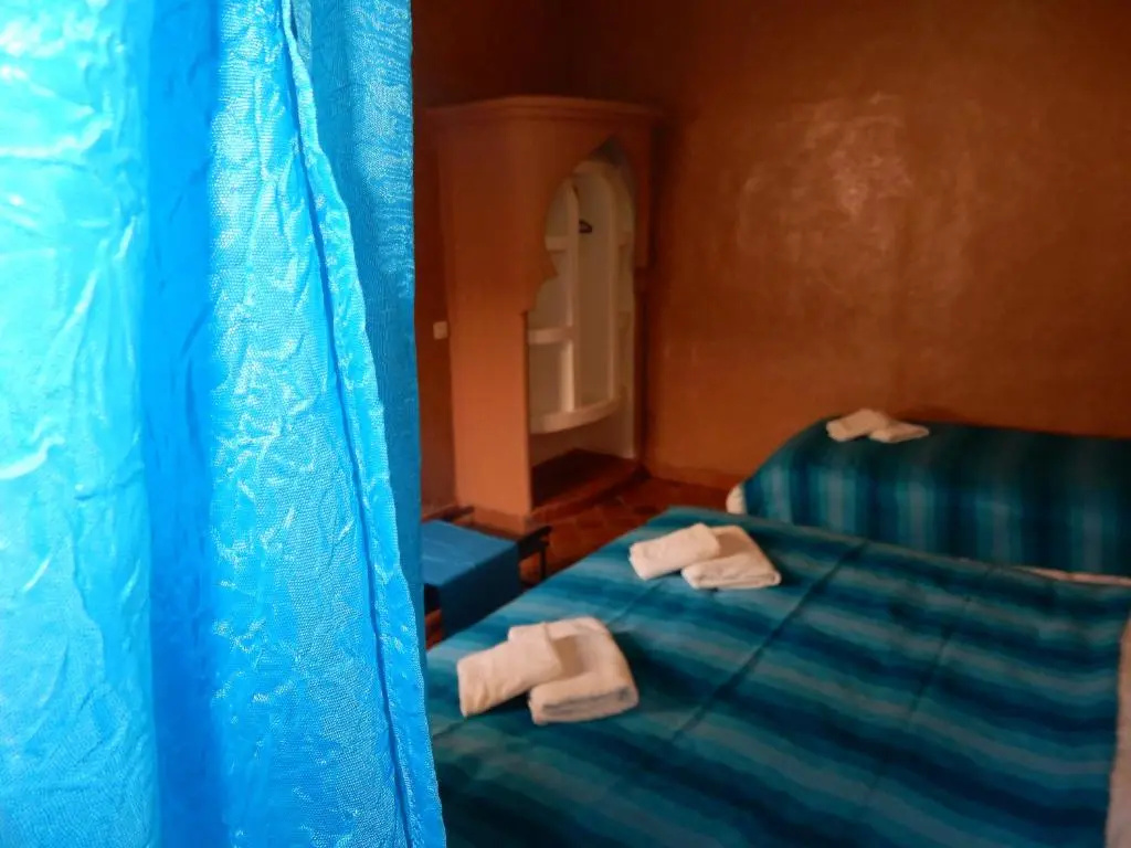 Riad Tazawa - Chambres
