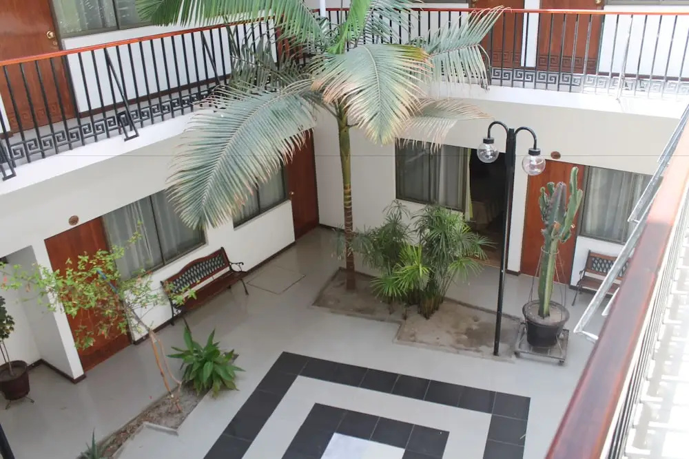 Hotel Samaña - фото 19