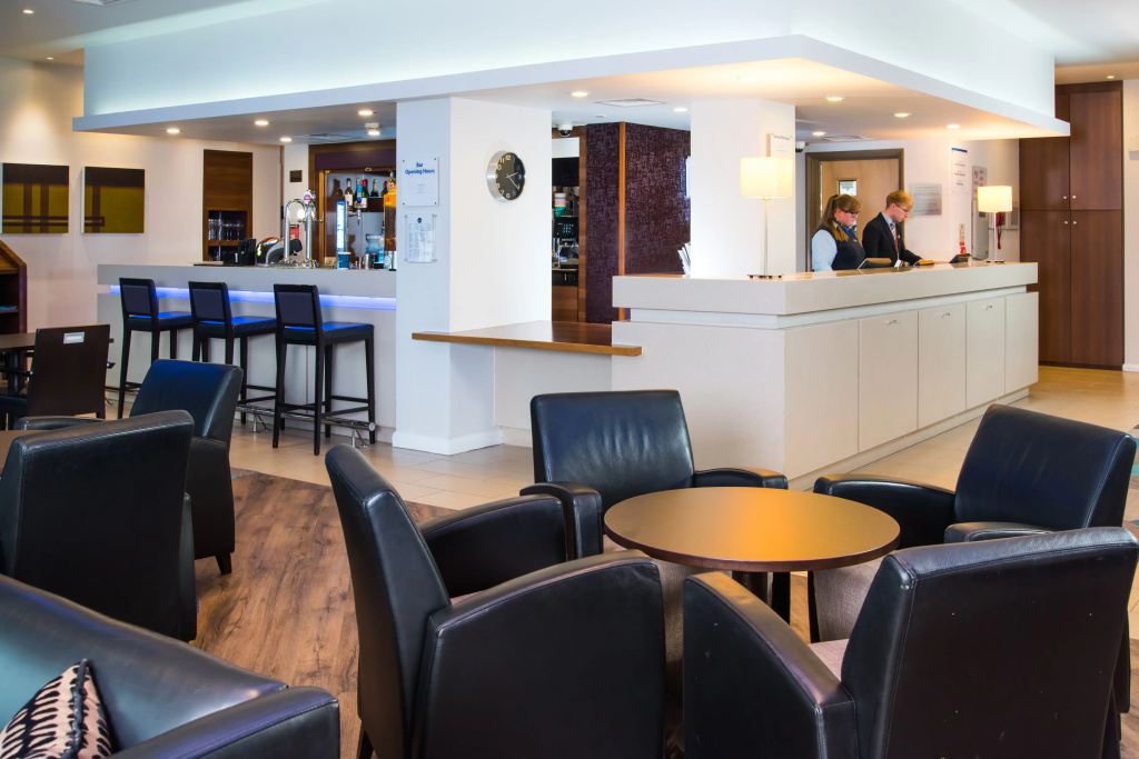 Holiday Inn Express Lincoln City Centre by IHG - Général