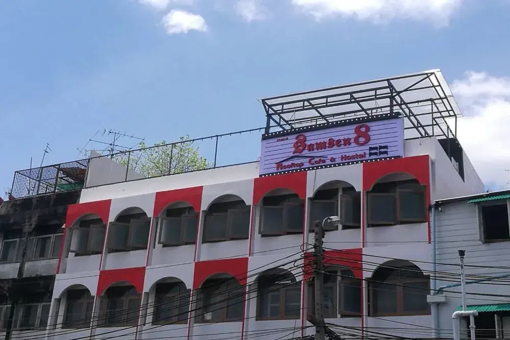 Samsen 8 Hostel