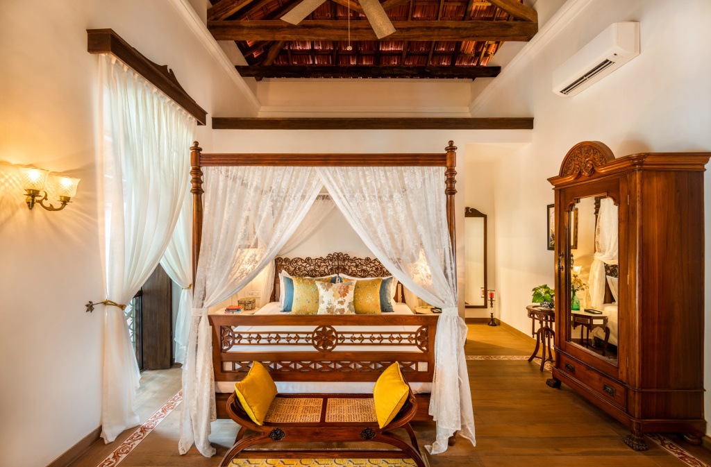 amã Stays & Trails, Cardozo House Goa