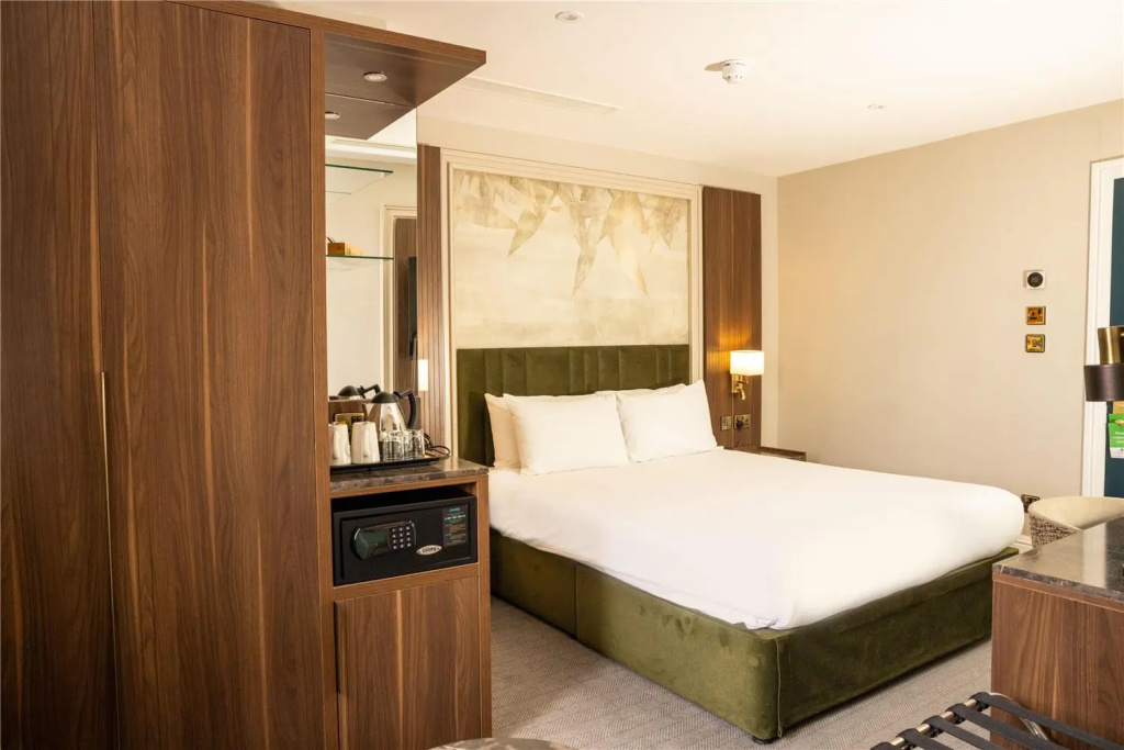 Dover Marina Hotel & Spa, Tapestry Collection by Hilton - Chambres