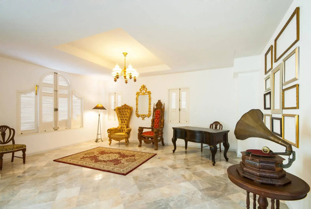 Dharasom Colonial House - Général