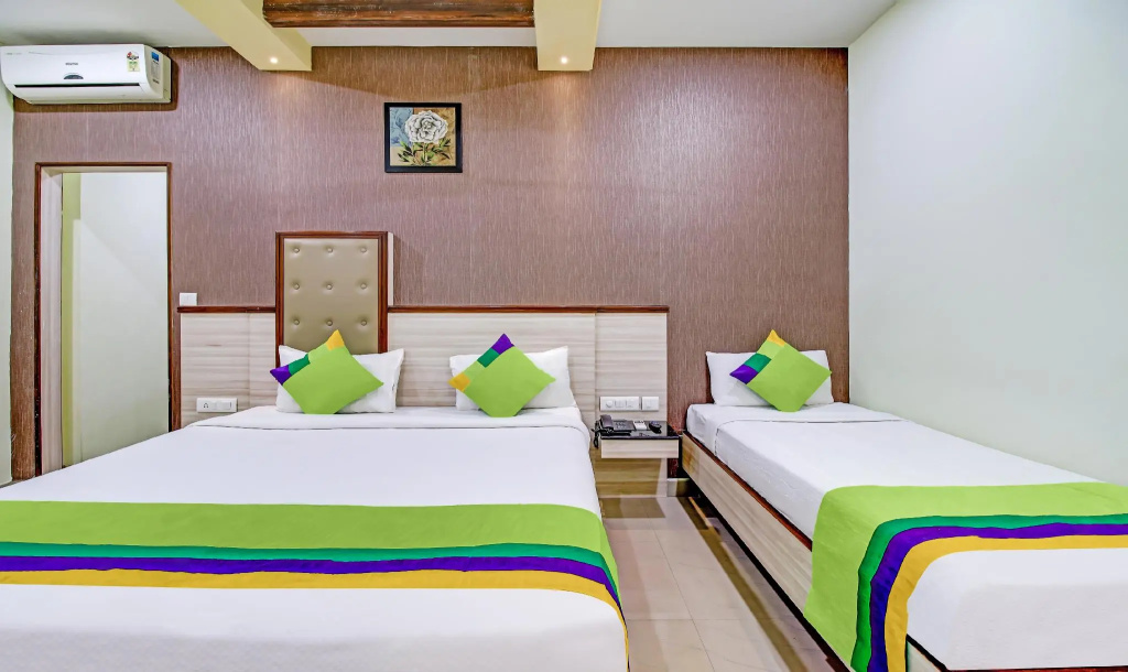 Treebo Trend Hotel Kadamba Guestline - Chambres