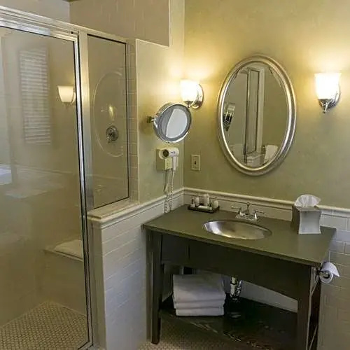 The Parker Inn and Suites - Chambres