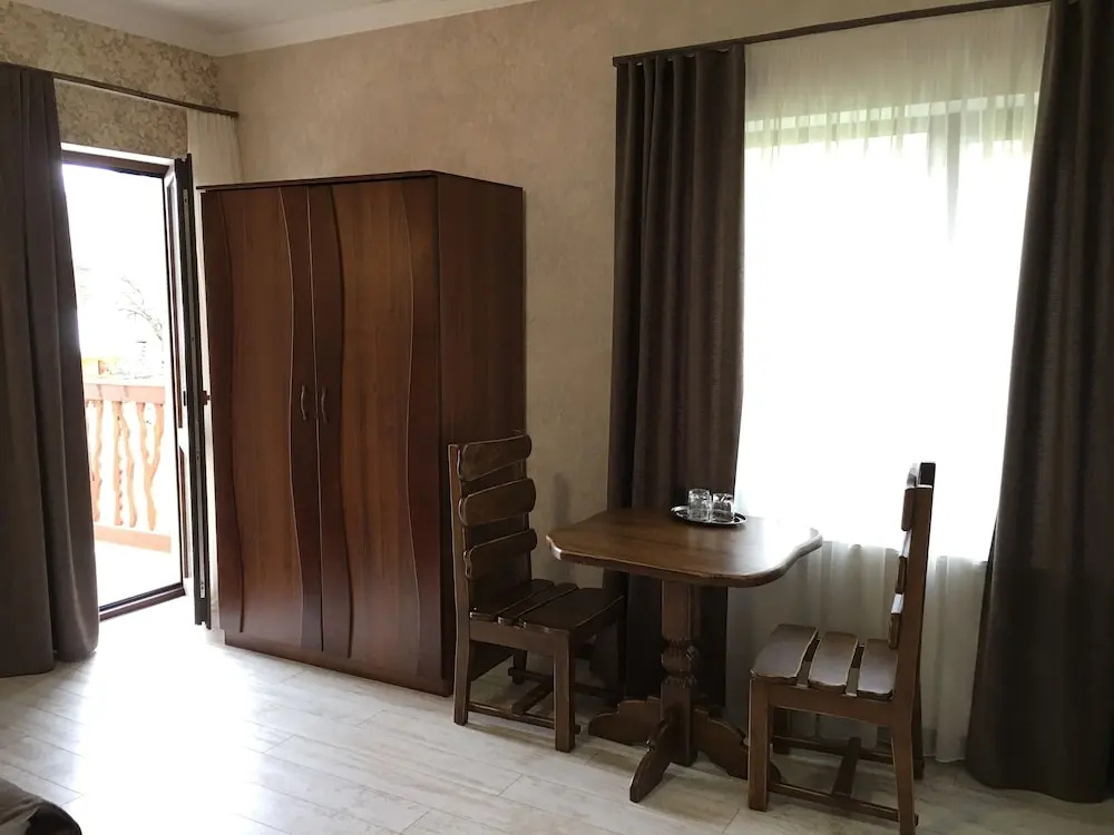 Carparosa Hotel - Chambres
