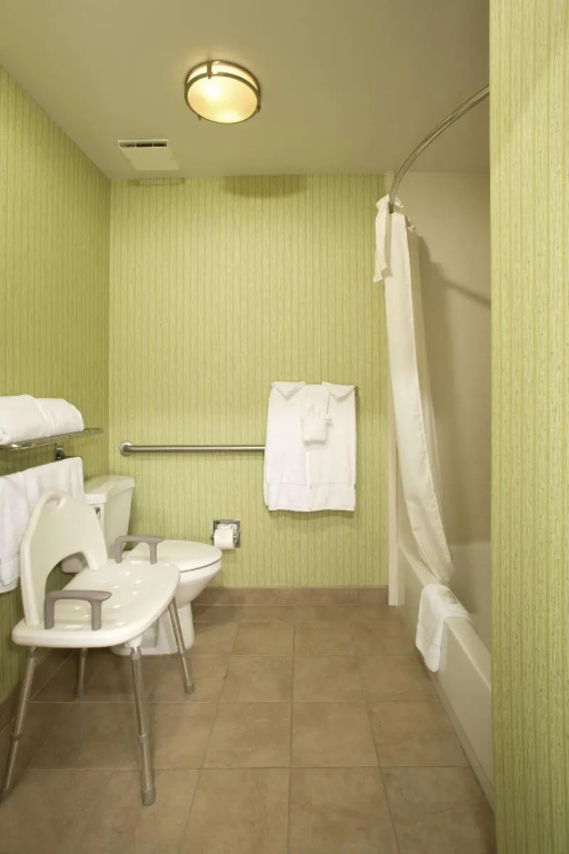 Homewood Suites by Hilton Alexandria / Pentagon South - Chambres