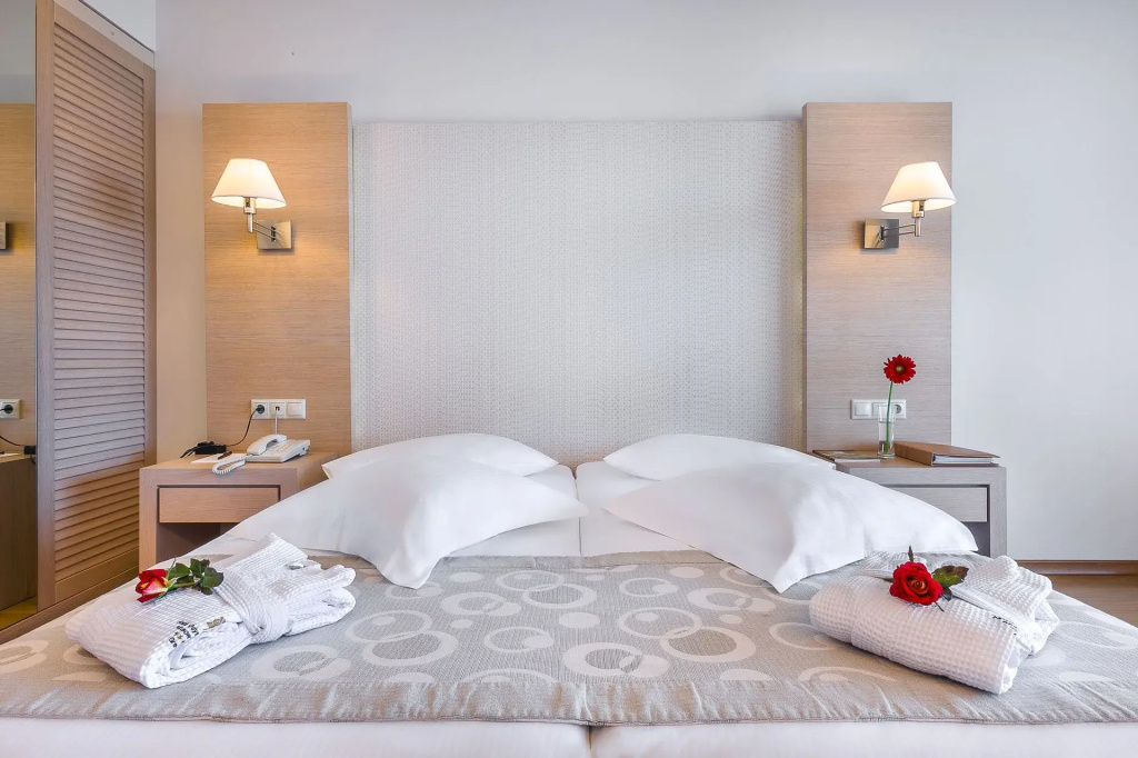 Astir Odysseus Kos Resort & Spa - Chambres