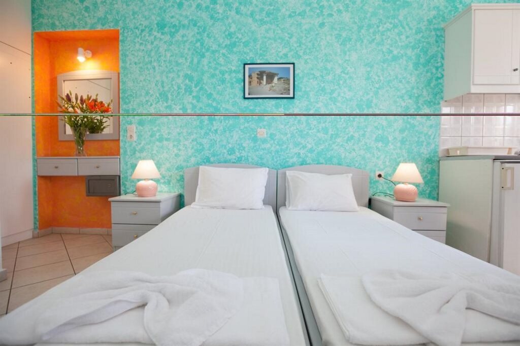 Cosmi apartments