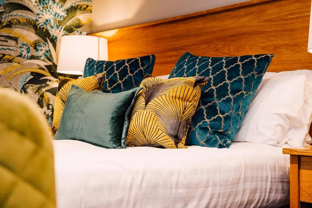 The George - Hathersage - Chambres
