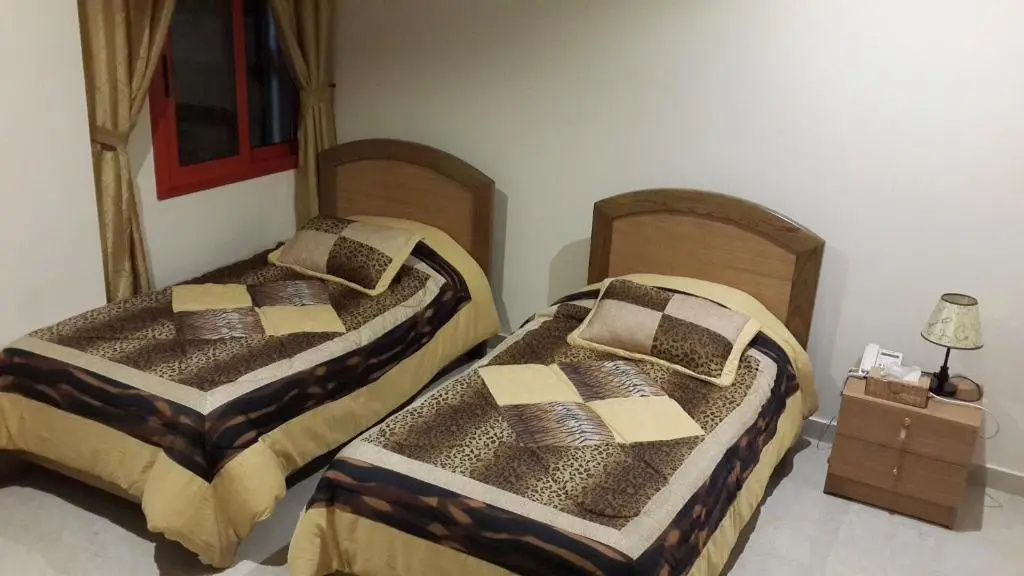 Standard Double room (twin beds)