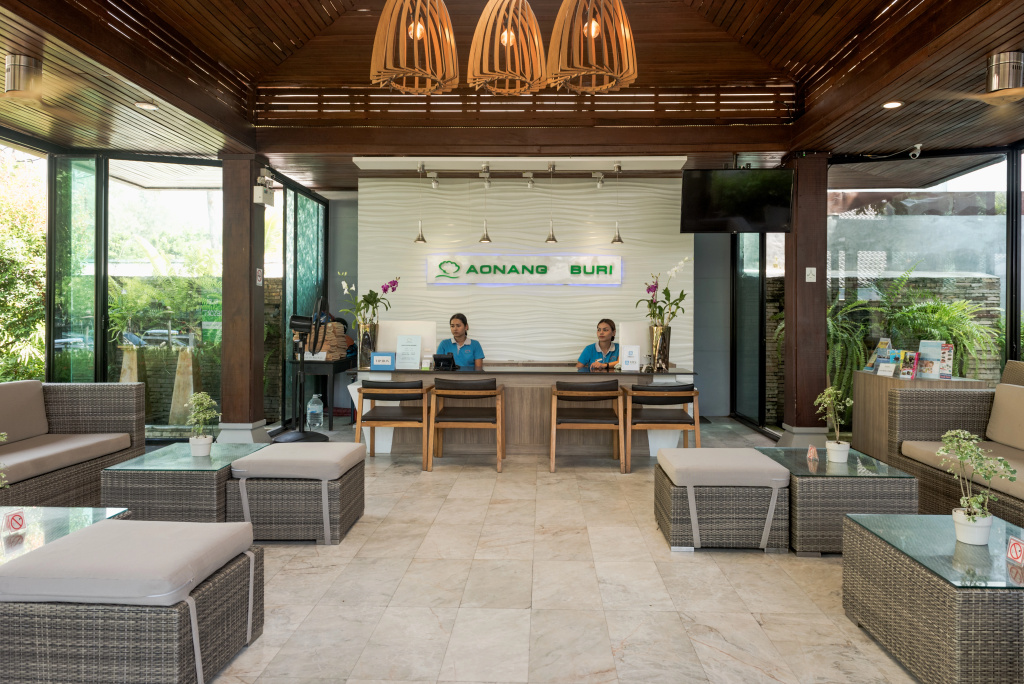 Aonang Buri Resort - Général