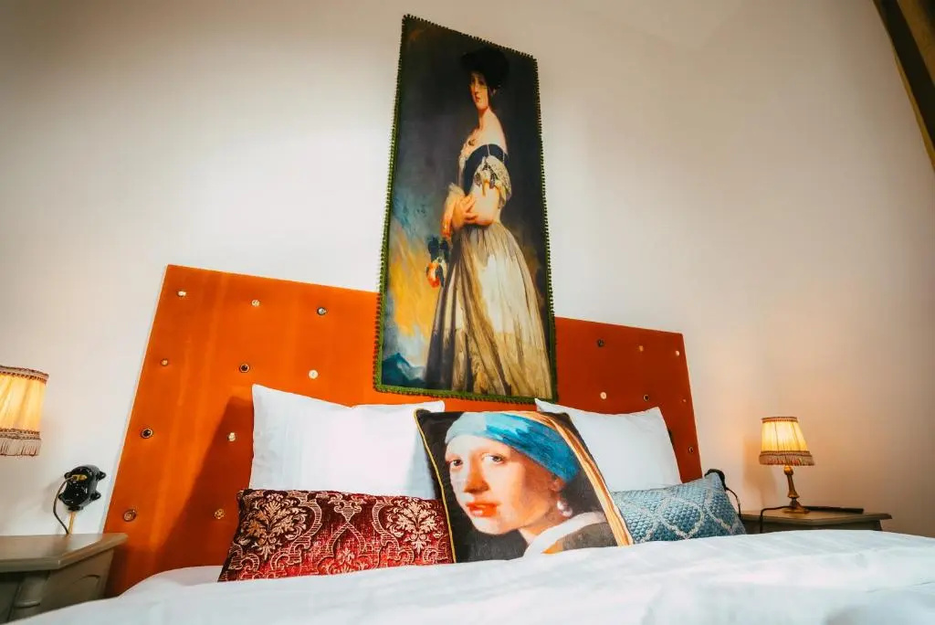 Voir la photo 4 — Domaine Bohème I art de vivre