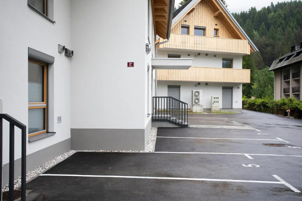 Apartment Bistra