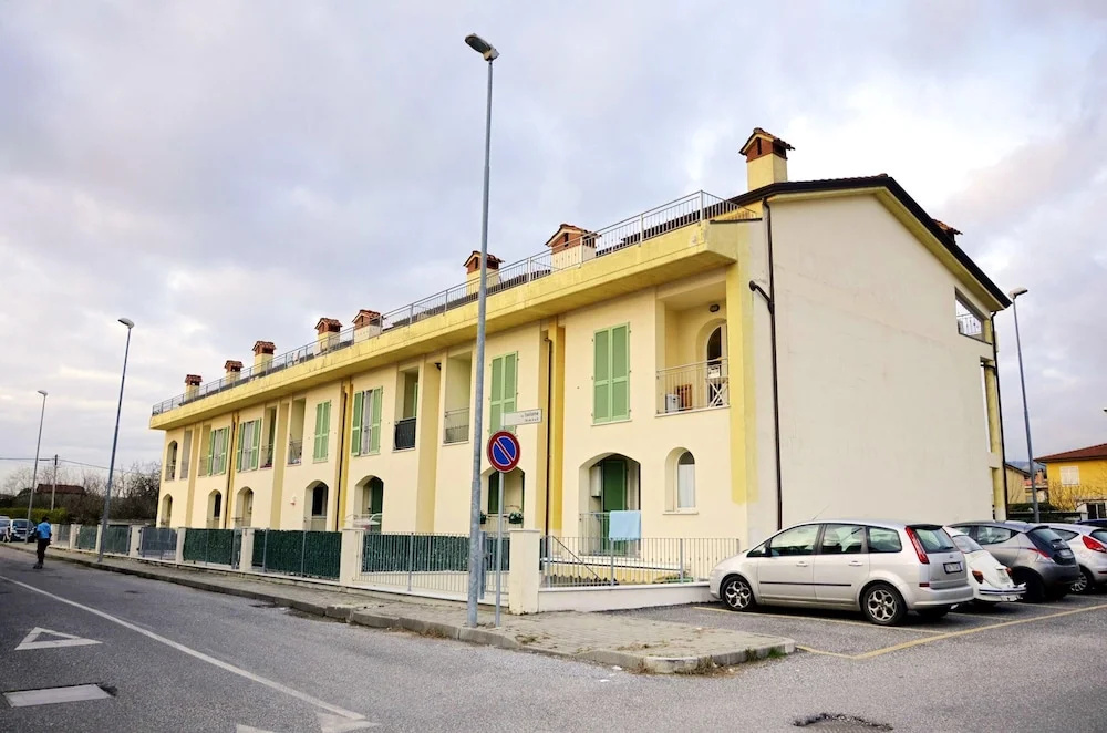 Apartment With 2 Bedrooms in Borghetto melara, With Wonderful Mountain View and Furnished GardenNear the Beach