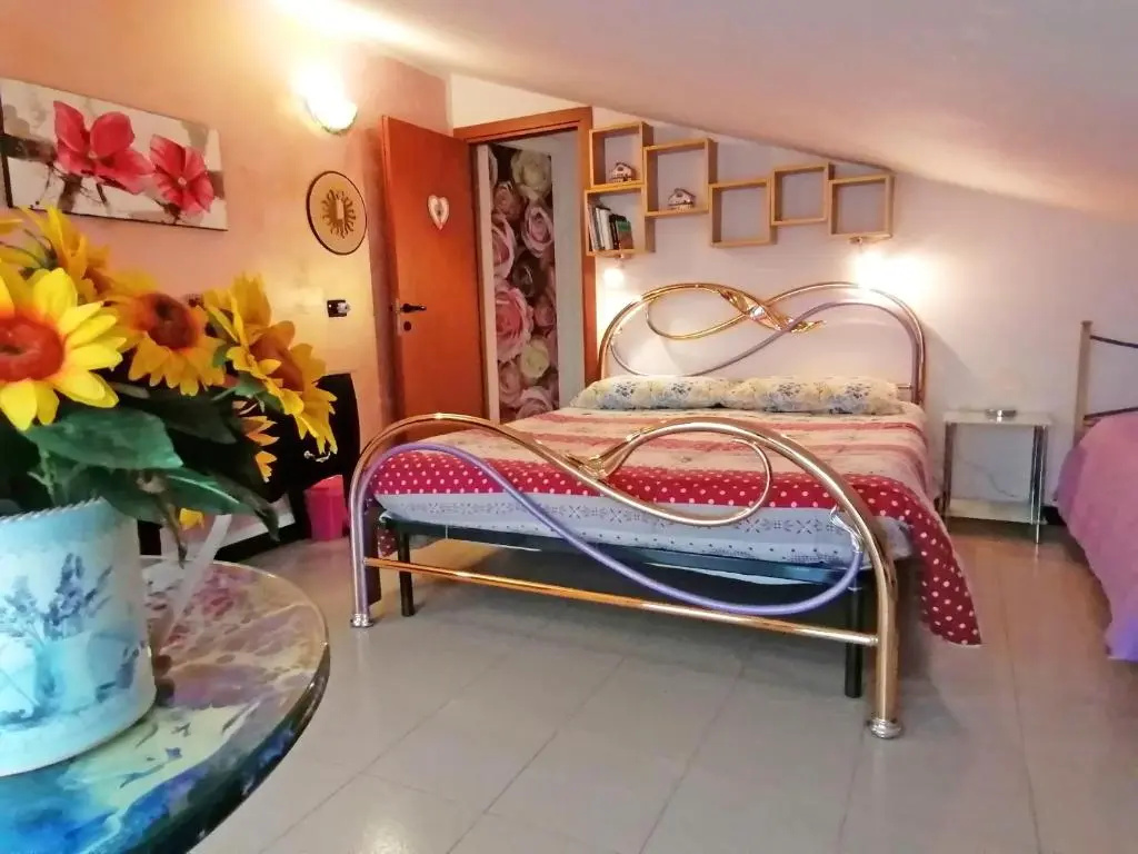 Economy room